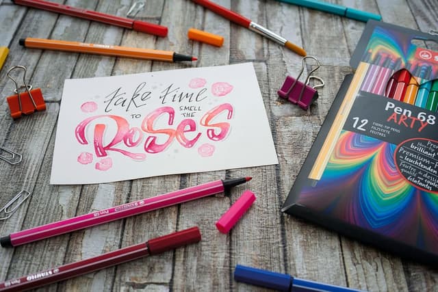 Thumbnail 8 de STABILO Pen 68 - Set de 30 rotuladores en caja metálica