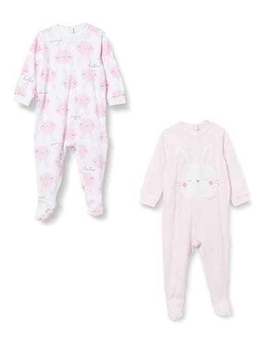 Detalle 2 de Chicco Set 2 peleles algodón 0-24 meses 👶
