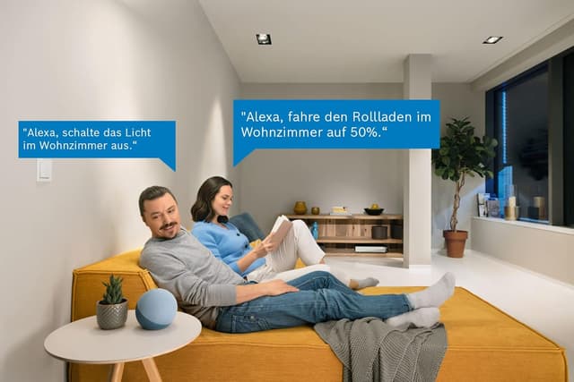 Detalle 1 de Bosch Smart Home Licht-/ Rollladensteuerung II