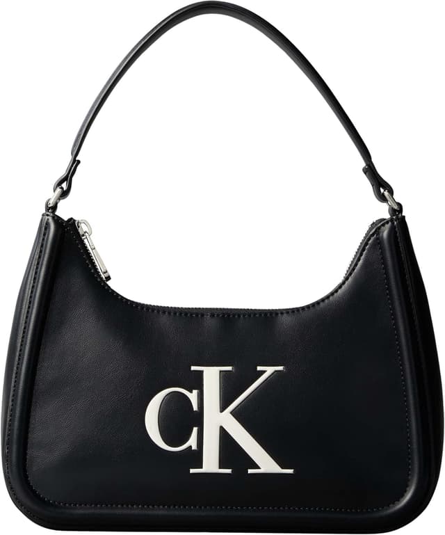 Thumbnail 6 de Calvin Klein Bold Small Schultertasche