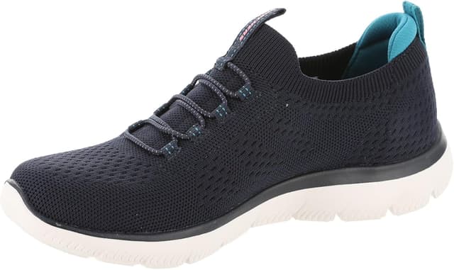 Detalle de Skechers Women’s Summits Top Player Trainers for everyday comfort
