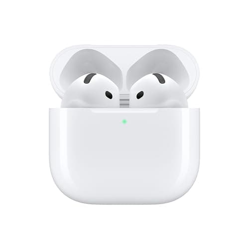 Detalle 2 de Apple AirPods 4 auriculares inalámbricos