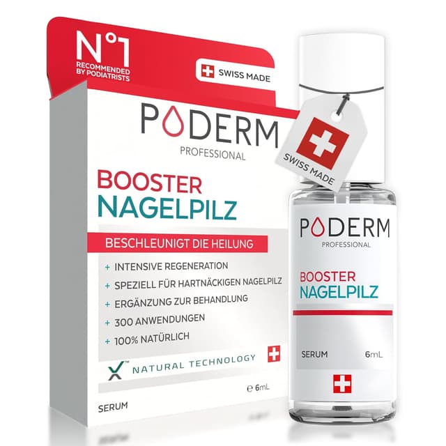 Imagen de PODERM BOOSTER Nagelpilz 100% 🦶 en OfertitasTOP