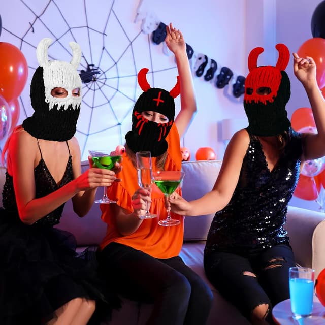 Thumbnail 3 de TAGVO Thermal Balaclava Ski Full Face ðŸŽ