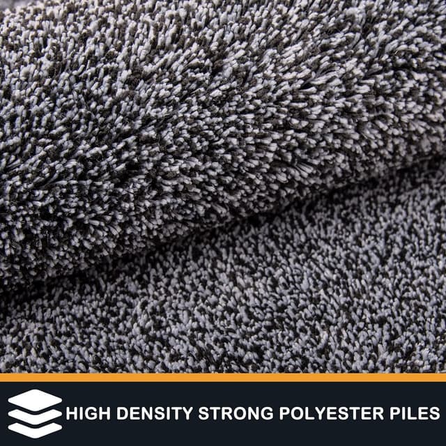 Detalle de Purrugs Dirt Trapping Door Mat 24 x 35.5