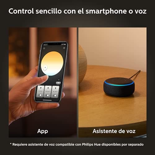 Thumbnail 6 de Philips Hue Enrave lámpara colgante LED compatible Alexa y Google Home