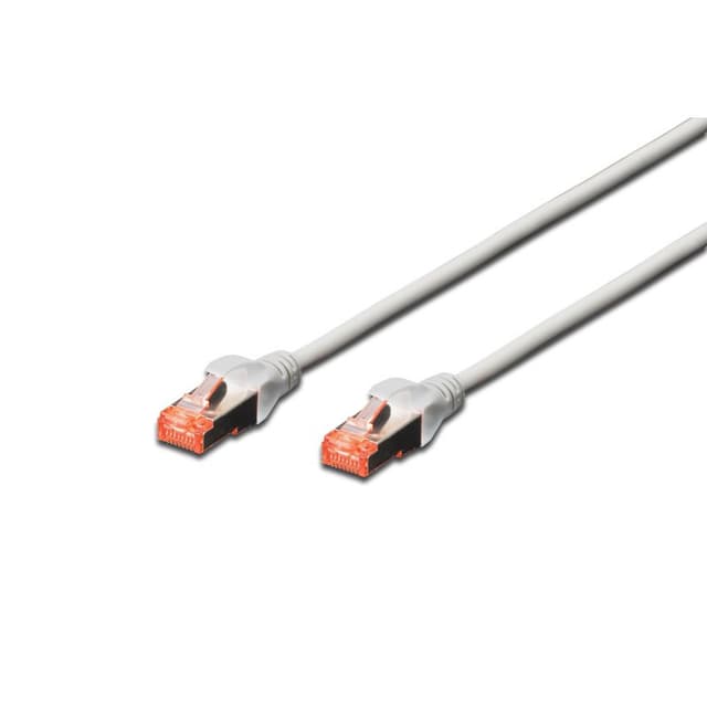 Detalle de Digitus Cable de Red S-FTP Cat. 6 LSZH 20 m Gris