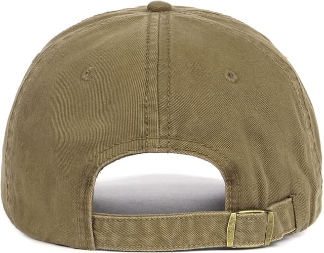 Detalle 2 de Zylioo XL/XXL Baseball Caps for Big Heads – Oversize Sports & Running Dad Cap with Long Brim