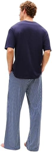 Detalle 2 de Tommy Hilfiger Camiseta Logo camiseta XL 1 unidad