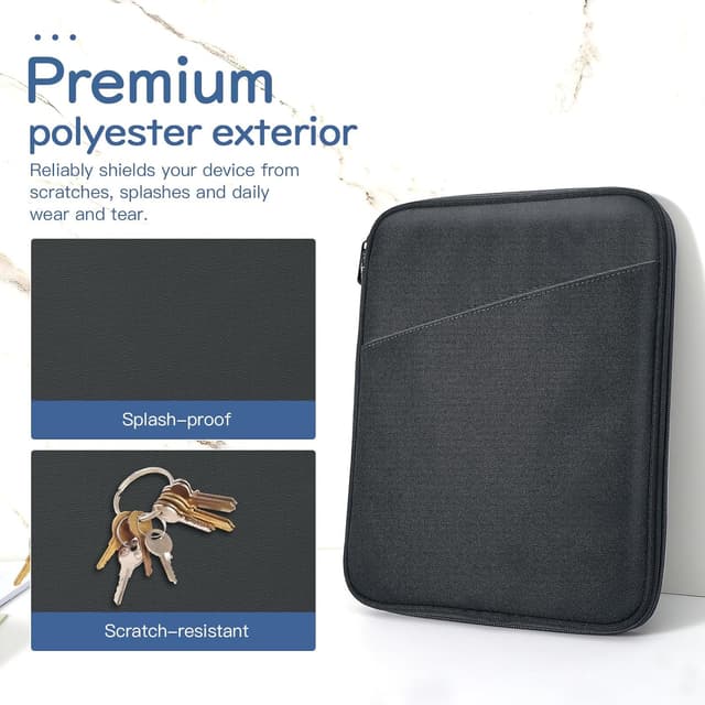 Detalle 2 de Dadanism 9-11 Tablet Sleeve Bag Case