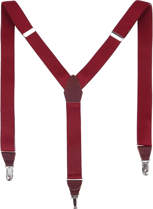 Thumbnail 6 de Massi Morino Bretelles élastiques 3,5 cm