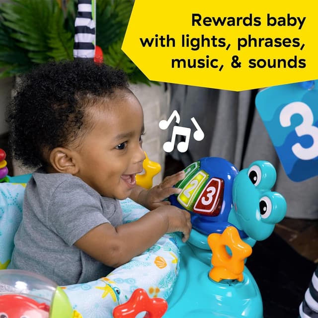 Detalle 2 de Baby Einstein Curiosity Cove 6–12 Monate