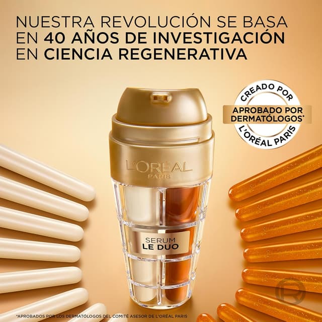 Thumbnail 5 de L’Oréal Paris Age Perfect Serum Le Duo
