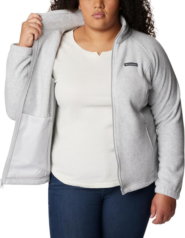 Thumbnail 5 de Columbia Benton Springs Full Zip Giacca pile Donna