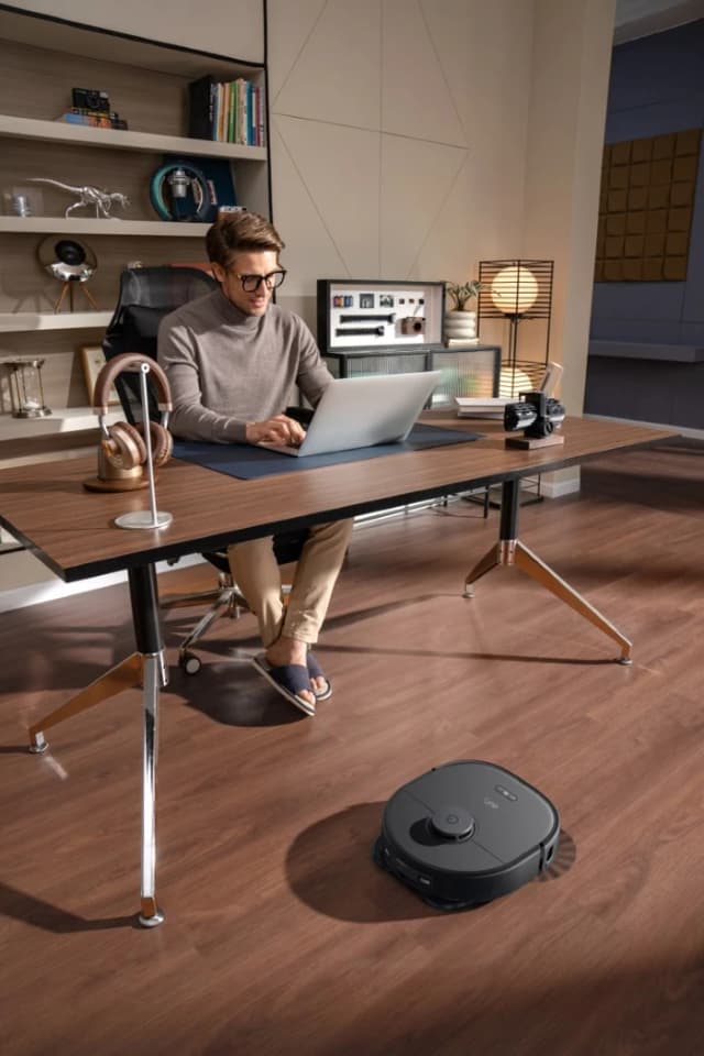 Thumbnail 35 de eufy X10 Pro Omni Saugroboter 8.000 Pa