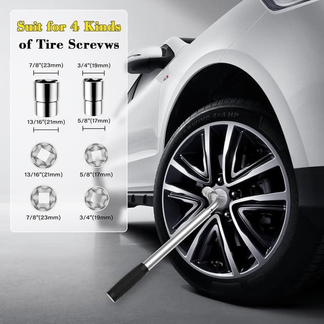 Thumbnail 6 de IMAYCC Gato de tijera 2,5T para coche