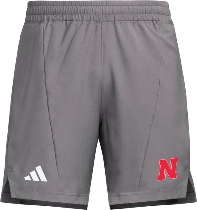Thumbnail 6 de adidas Men’s NCAA 25/26 Team Woven Shorts
