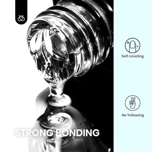 Thumbnail 6 de Beetles Nagelkleber Gel 9‑in‑1 Nagelkleber für Acrylnägel 💅