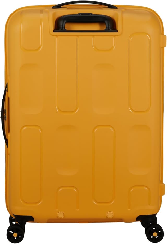 Detalle 2 de American Tourister Ellipso Spinner M Maleta 68cm Amarillo 🍌