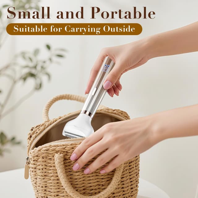 Thumbnail 6 de UrbanLuxe Lady Shavers 4-in-1 Electric