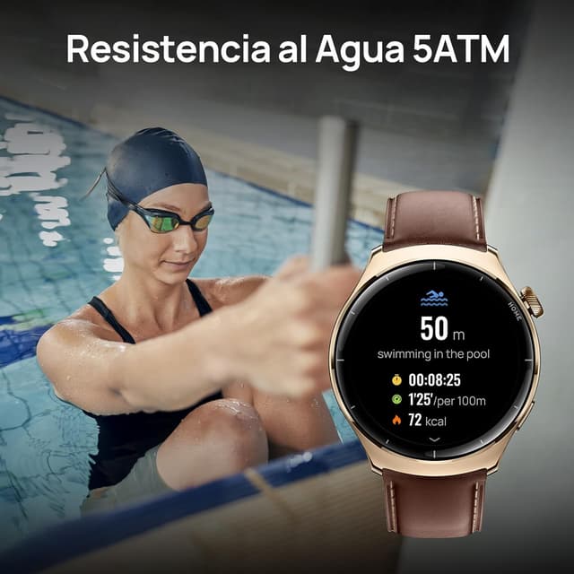 Thumbnail 4 de Mibro Watch Lite3 Pro Reloj Rosa