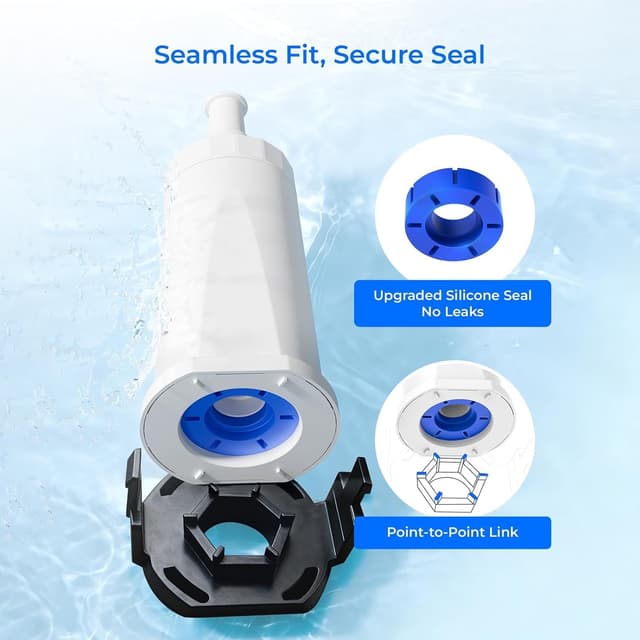 Thumbnail 1 de Waterdrop Filter 3er Pack Wasserfilter