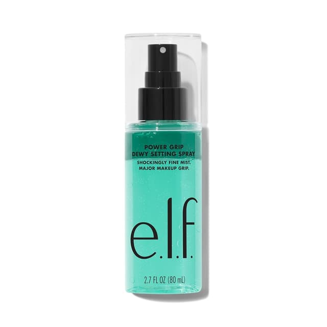 Detalle de e.l.f. Power Grip Setting Spray mit 5% Aloe