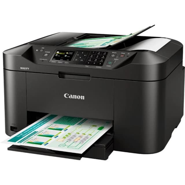 Detalle 2 de Canon MAXIFY MB2150 Impresora multifunción Wi‑Fi 🖨