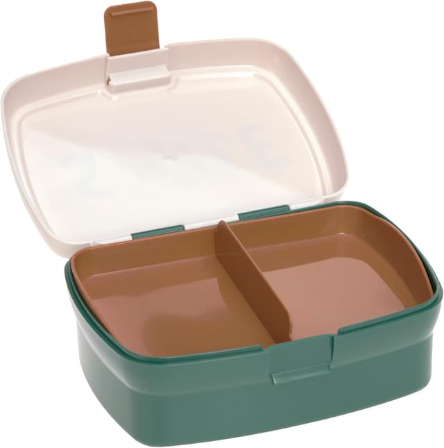 Thumbnail 2 de Lässig Little Gang Smile Set de fiambrera y botella 🌊