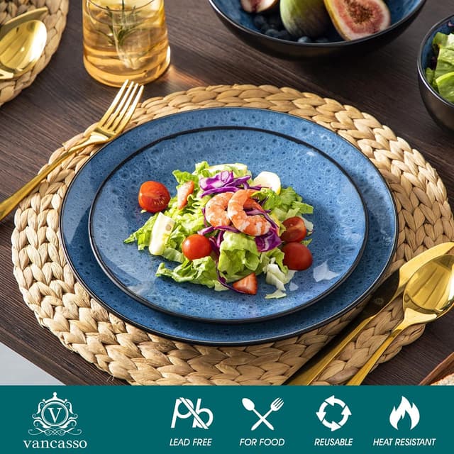 Thumbnail 2 de vancasso Serie BUBBLE Vajilla 24 Piezas