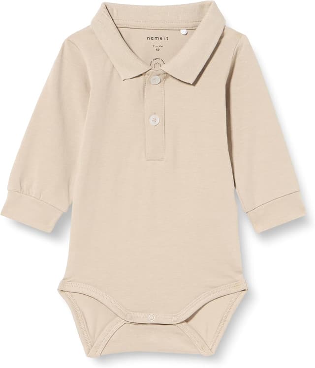 Thumbnail 4 de NAME IT Boy Strampler Polohemd für Babyjungen