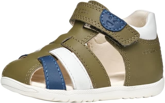 Thumbnail 6 de Geox B Sandal Macchia Boy SandalGarçon cómodo y sostenible