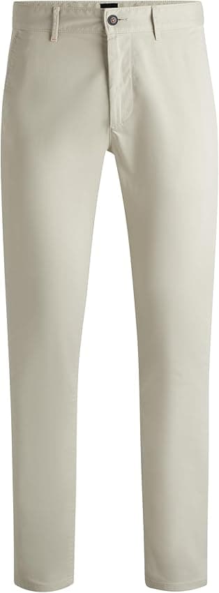Detalle de BOSS Chino_Slim pantalón 97% algodón 1 unidad