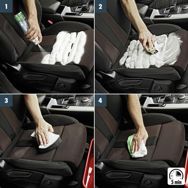 Thumbnail 4 de SONAX PolsterSchaumReiniger 400 ml