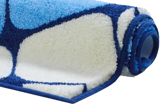 Thumbnail 5 de Grund Shanga tapis de bain bleu