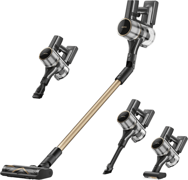 Detalle de Mova S5 Sense