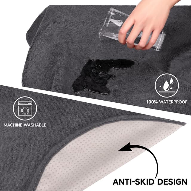 Thumbnail 3 de AzulLanse Universal Car Seat Covers