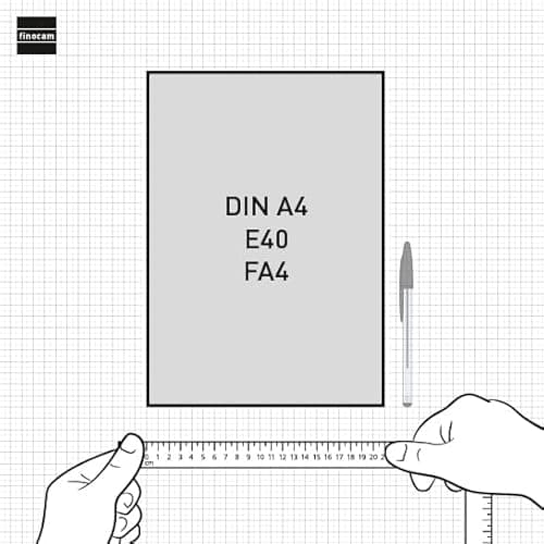 Thumbnail 7 de Finocam DuoUno Agenda 2026 1 día por página, 12 meses