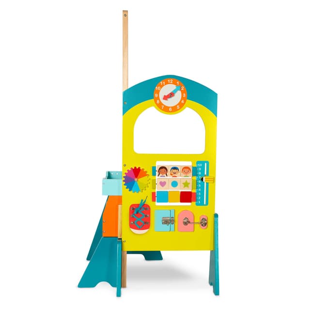 Thumbnail 4 de B.TOYS Centro de aprendizaje de Madera