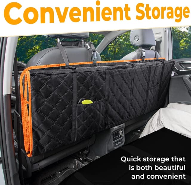 Thumbnail 3 de pecute Hundedecke Auto Rückbank 180 kg