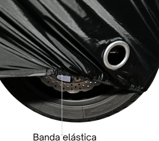 Thumbnail 5 de PMK GRUPO Funda moto Impermeable 210D L