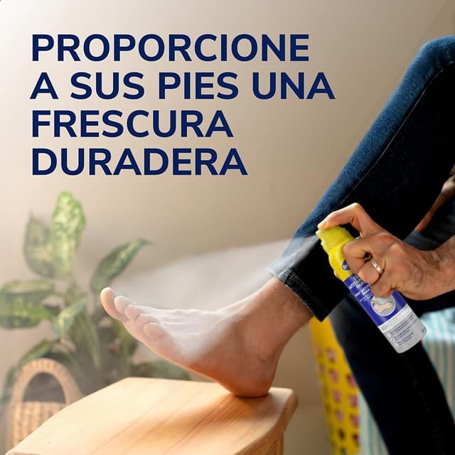 Thumbnail 2 de Scholl Fresh Step Desodorante Pies 6x150ml