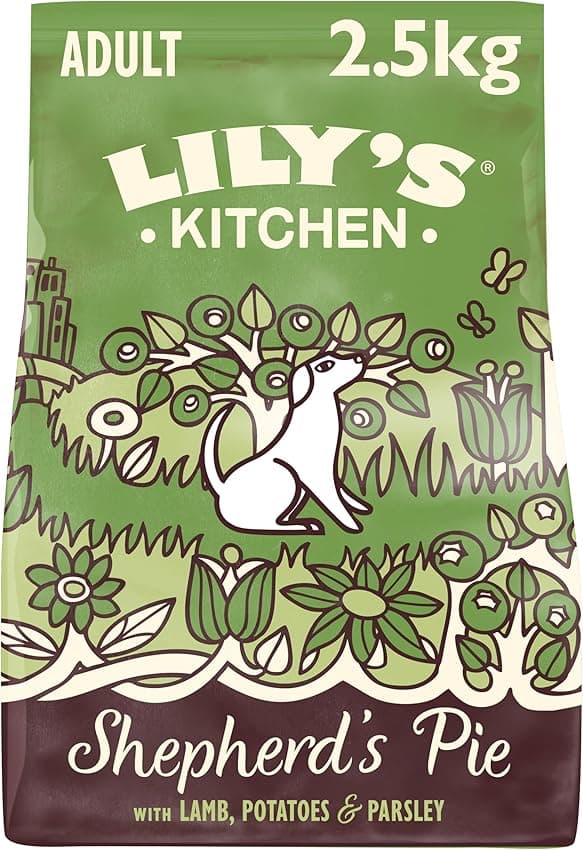 Detalle de Lily's Kitchen Alimento seco perros 2,5 kg