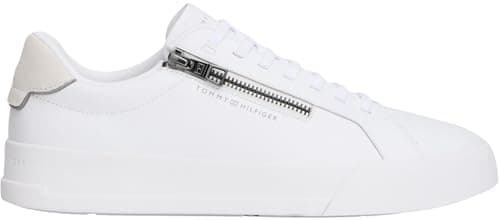 Thumbnail 5 de Tommy Hilfiger Court Zip Sneaker piel 45 👟