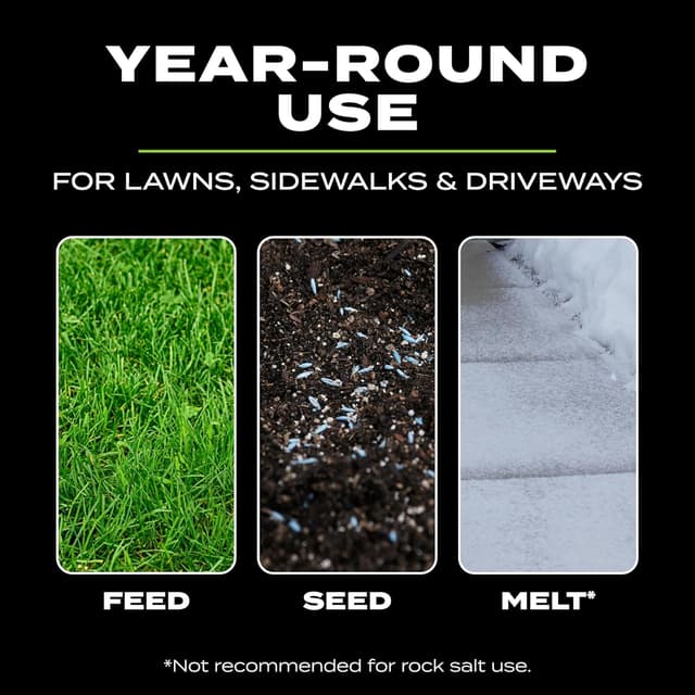 Detalle 2 de Scotts Whirl Hand-Powered Spreader 1,500 sq ft