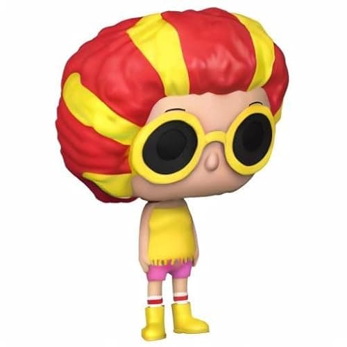 Thumbnail 8 de Funko POP! Bobs Burgers - Tina Belcher 🎉 ¡Colección Única!