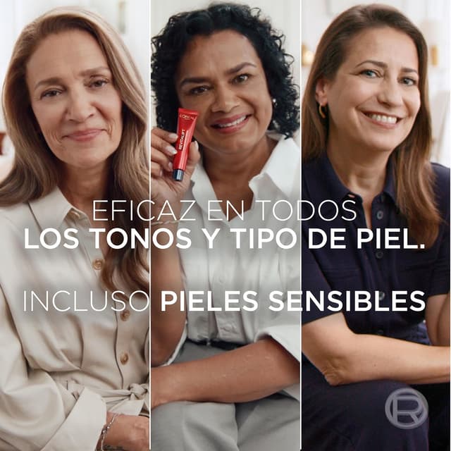 Thumbnail 6 de L'Oréal Paris Revitalift Laser Borrador de Bolsas Instantáneo. Deshincha y Alisa Bolsa de los Ojos en 15 minutos*. Corrector de Ojos. Mirada Firme y Rejuvenecida. Contorno de Ojos Hombre y Mujer.15ml