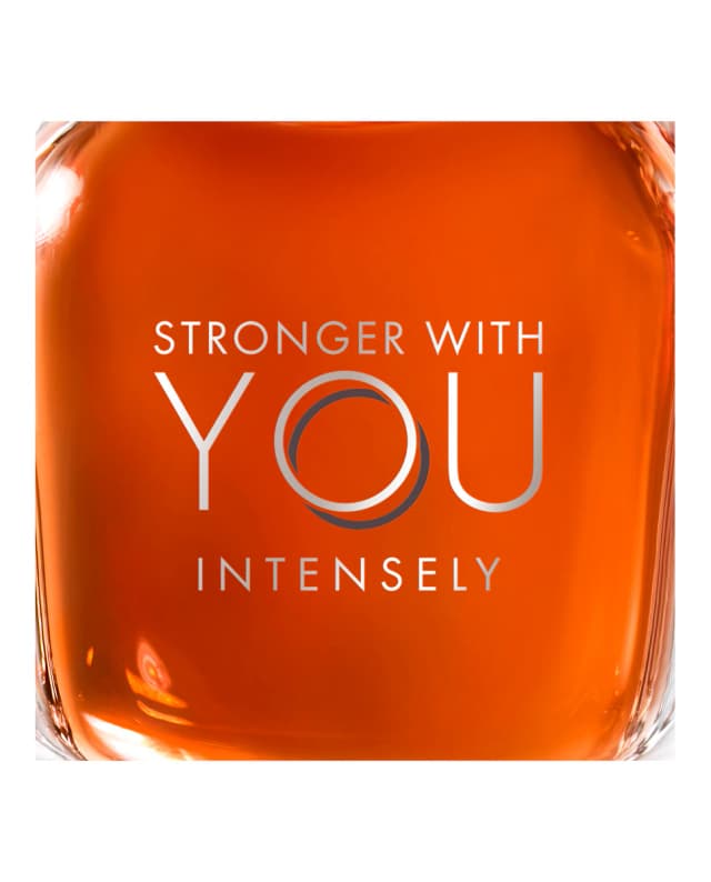 Thumbnail 5 de Giorgio Armani Emporio Armani Stronger With You Intensely Eau de Parfum 100 ml