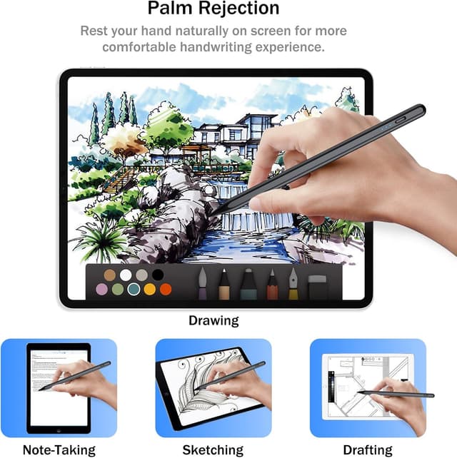 Thumbnail 3 de Cisteen Stylus Pen for iPad