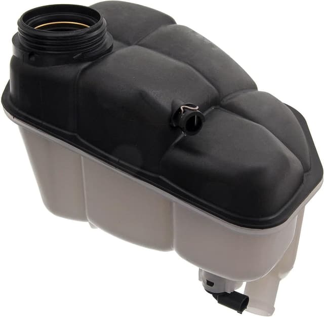 Detalle de Febi Bilstein 37645 vase d’expansion de liquide de refroidissement (réservoir de refroidissement) compatible Mercedes